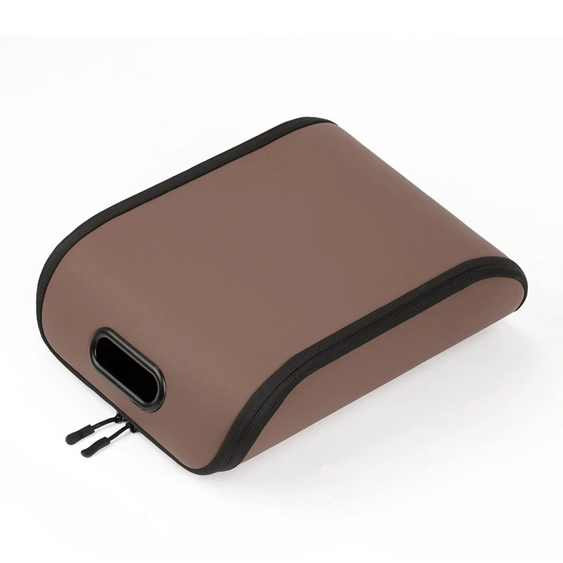 Car shoe box, shoe storage device in the car, dedicated trunk storage for storing front passenger shoes bag in car supplies