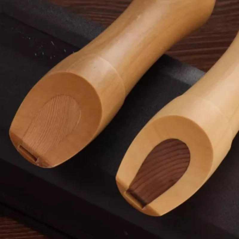 مسجل عالي 8 فتحات C مفتاح خشبي للطلاب مزمار عمودي احترافي للمبتدئين يلعبون مسجل ممارسة الموسيقى المحمولة الناي