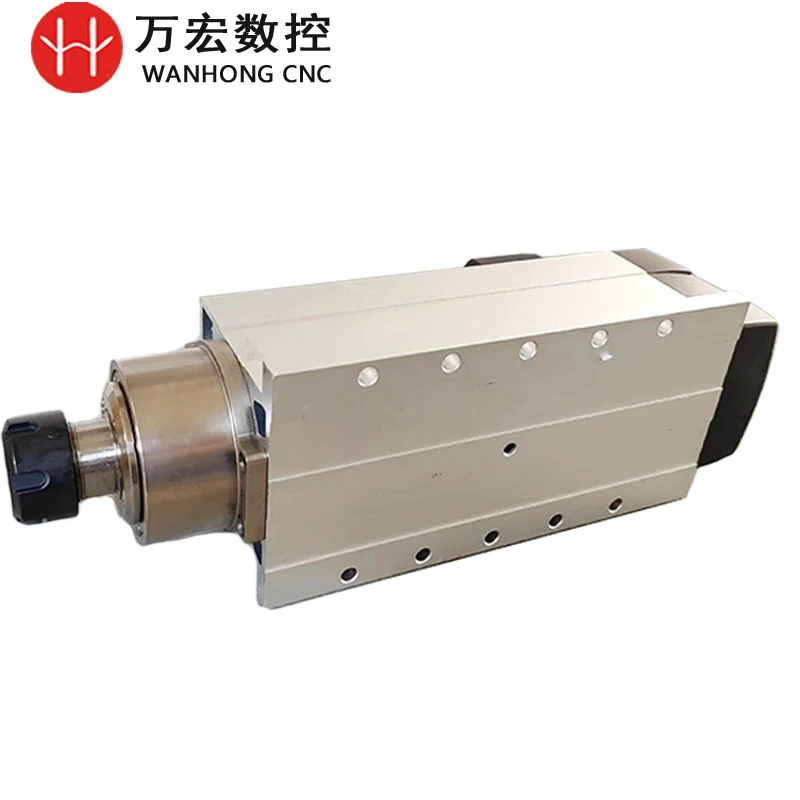 Pinza ER20 per motore mandrino raffreddato ad aria JST 3.5KW per fresatrice CNC