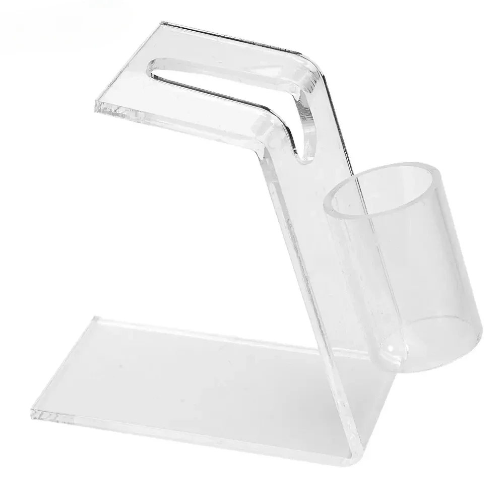 1PC Tattoo Supplies Coil Tattoo Machine Frame Acrylic Holder Accessories Skin Maquillage Permanent Makeup Tool