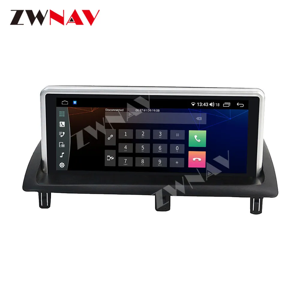 12.3 Inch Touch Screen For Lexus CT200 2011-2015 Android 14 GPS Navigation WIFI 4G BT Carplay Car Multimedia Player Head Unit