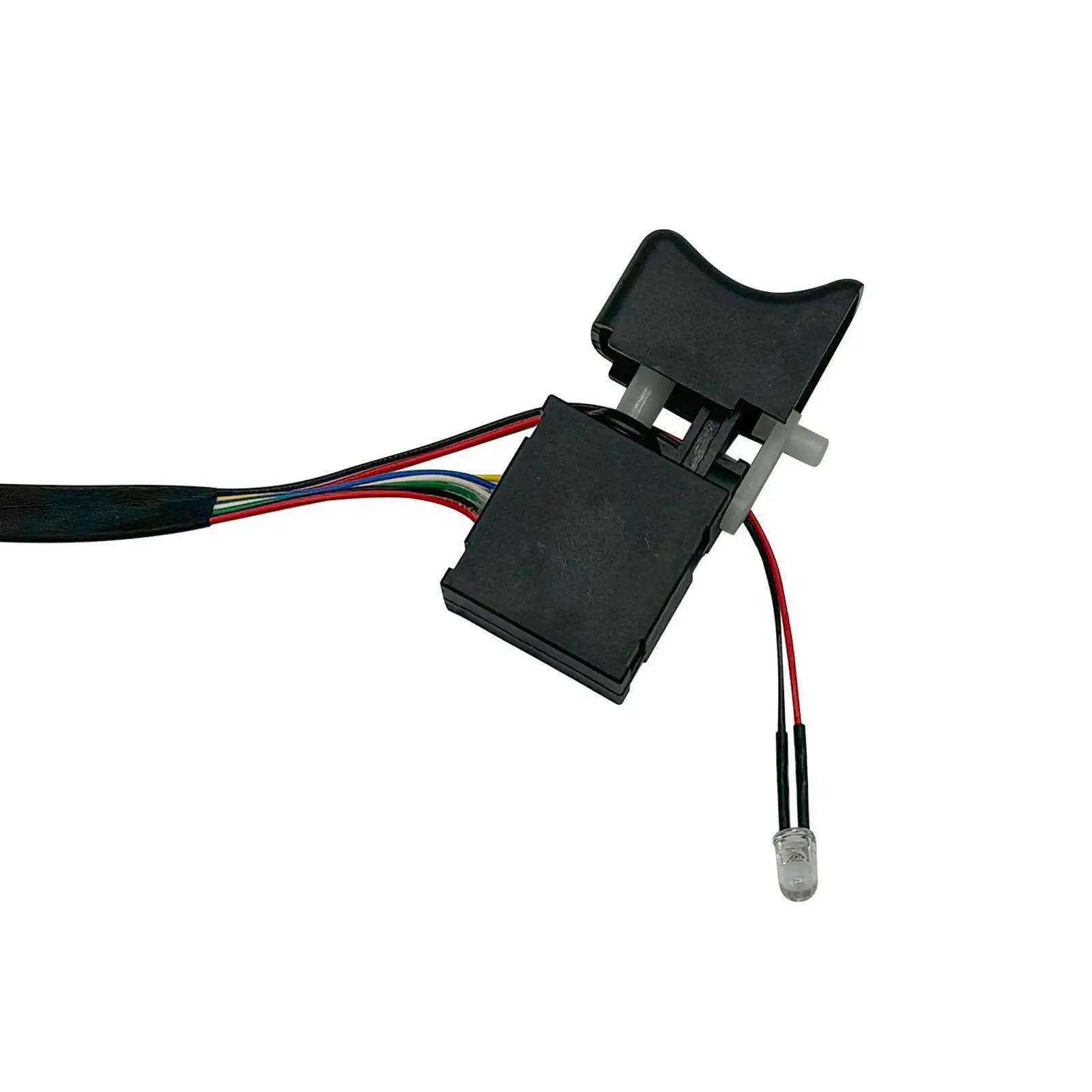 

Контроллер для электродрели, бесщеточная плата управления, легкая плата драйвера, мощные аксессуары для ремонта и DIY