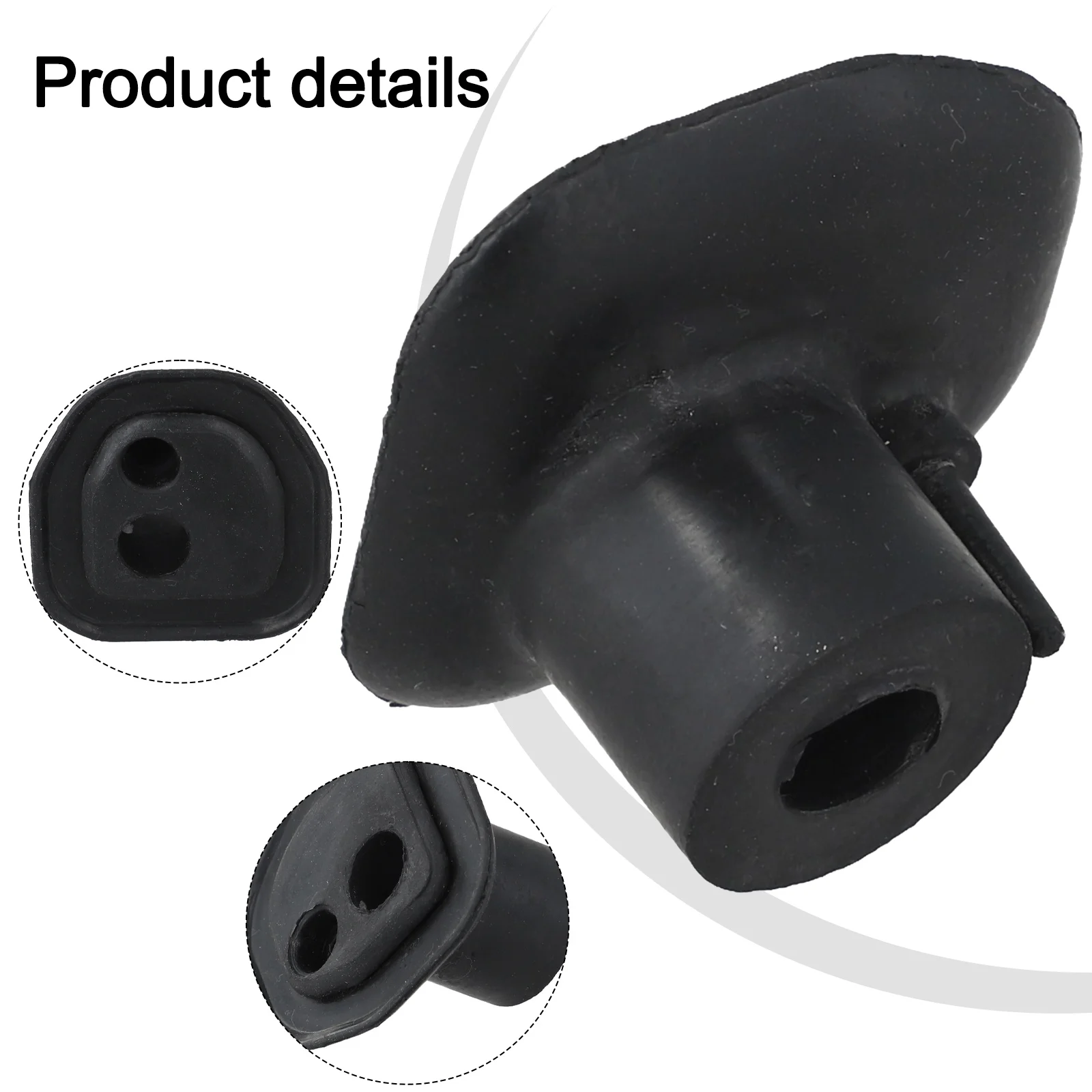 Fields OEM 8D0611743B Actual Color Variations Easy To Use Good Quality Materials Manual Measurement Deviations