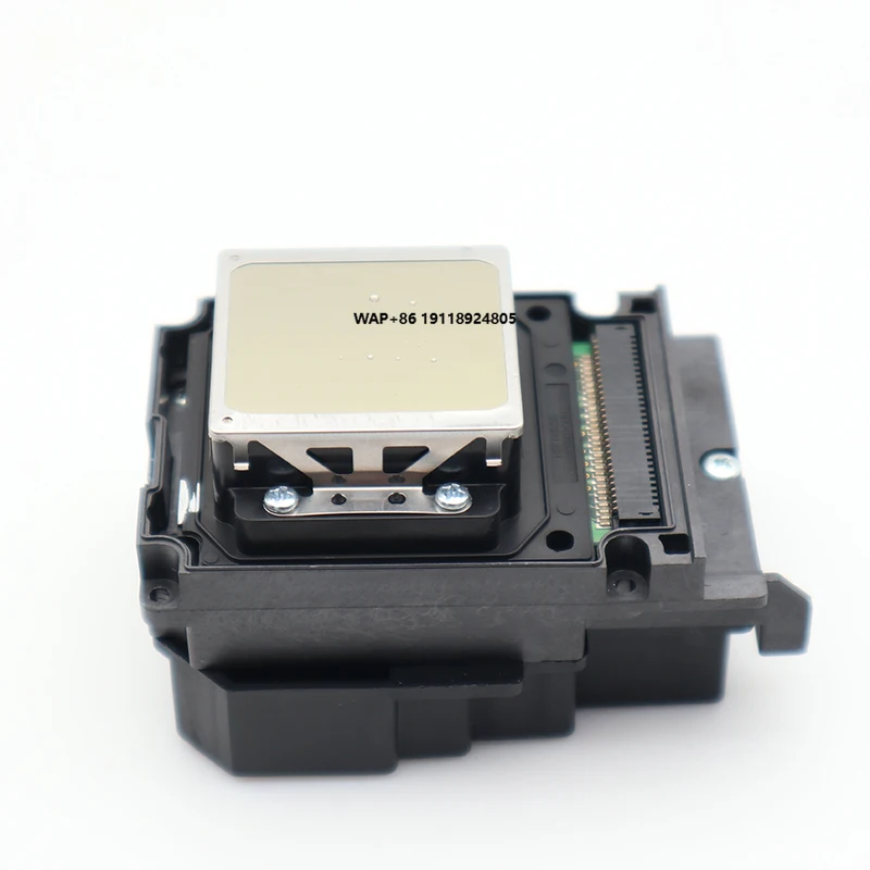 

Brand New TX800 UV Printhead F192040 Cabezal for Domsem Colorsun DX8 DX10 Printer UV Inkjet Plotter Head