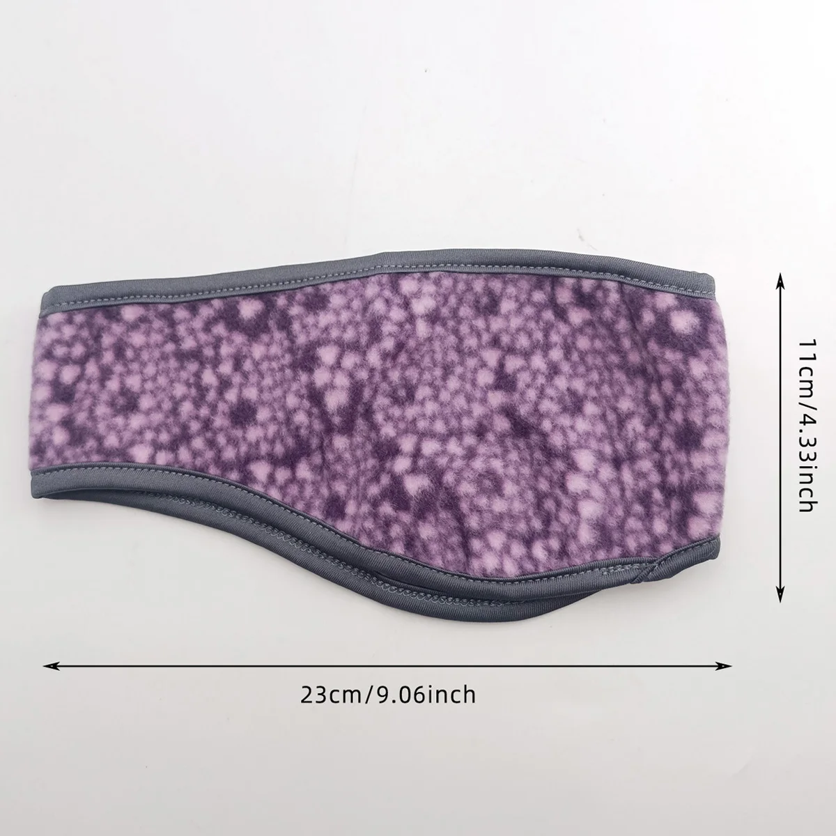 イヤーカバー イヤーマフ ヘッドバンド 冬用汗止めバンド イヤーウォーマー 男性用 女性用 ランニング スキー アウトドアスポーツ 髪の汗対策