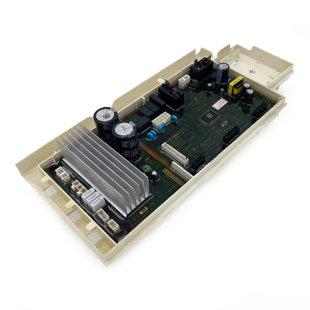 DC92-01803N DC92-01803P دائرة PCB DC92-01982A DC92-01982B لوحة تحكم الكمبيوتر لأجزاء غسالة سامسونج