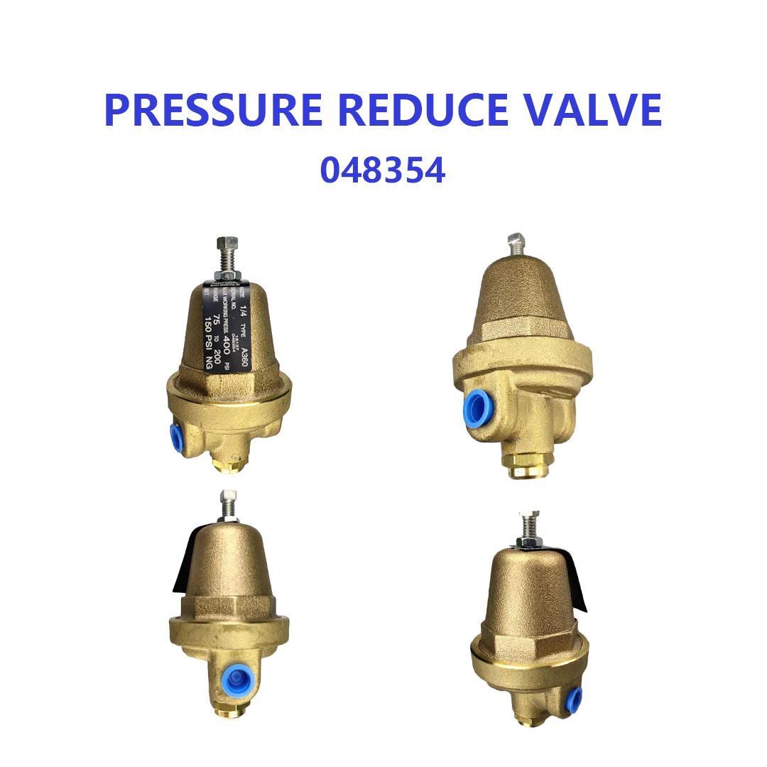 

SULLAIR Screw Air Compressor Parts 048354&02250127-402Pressure Reduce Valve and Service Kit