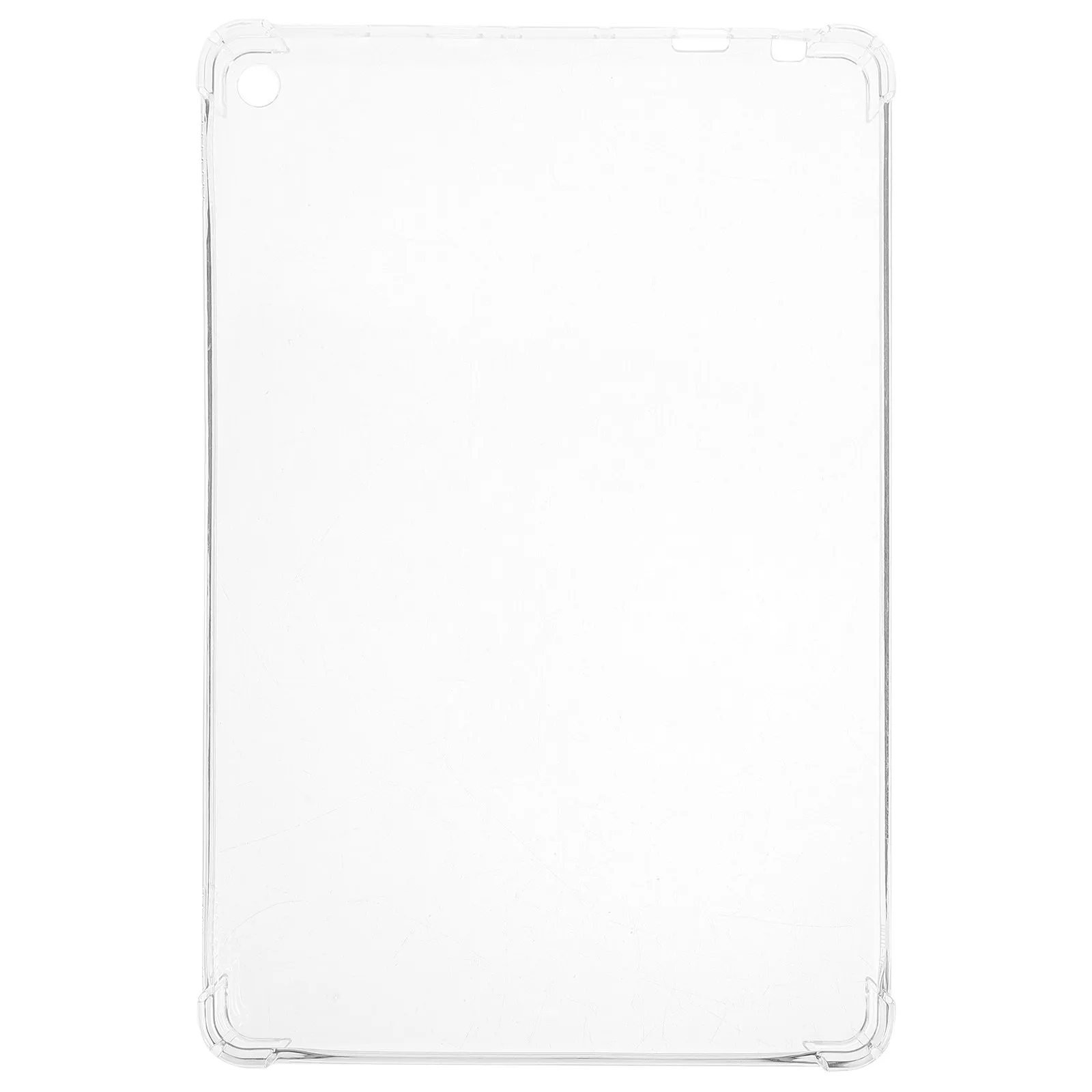 

Прозрачный противоударный чехол для электронной книги 2021hd10.1, тонкий и легкий защитный корпус из ТПУ с амортизирующей конструкцией