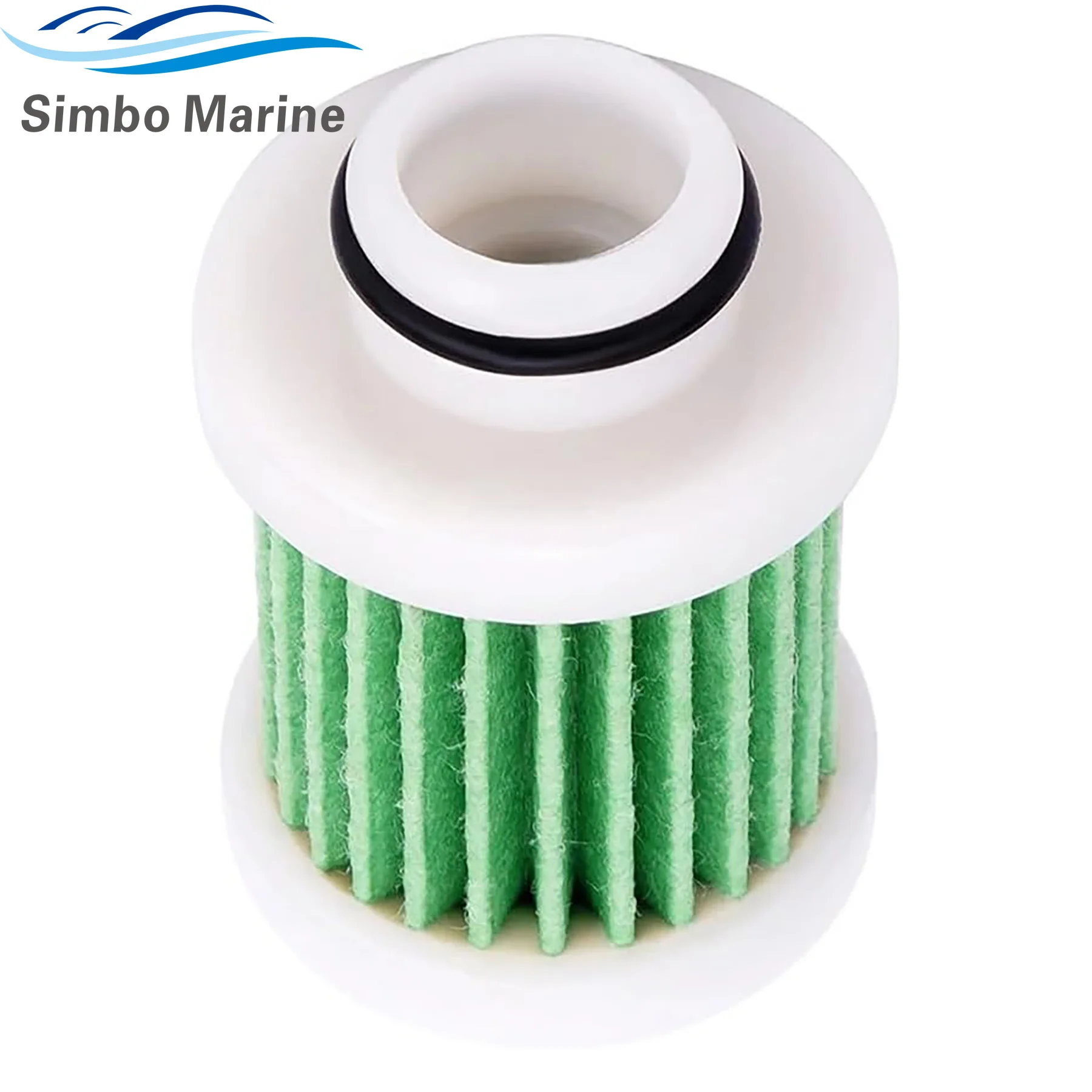 5 Pcs Fuel Filter Compatible with Yamaha 4-Stroke F 25 30 40 50 60 70 80 100 115 130 HP Outboard Motor 6D8-WS24A-00 6D8-24563-00
