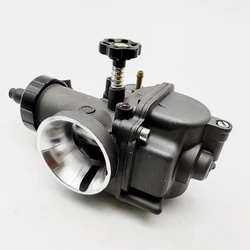 NSR Carburetor PE24 PE 24mm Motorcycle Carburetor  24 26 28 30mm For CR80 CR80RB CR85 CR85R KSR110 KX80 KX110