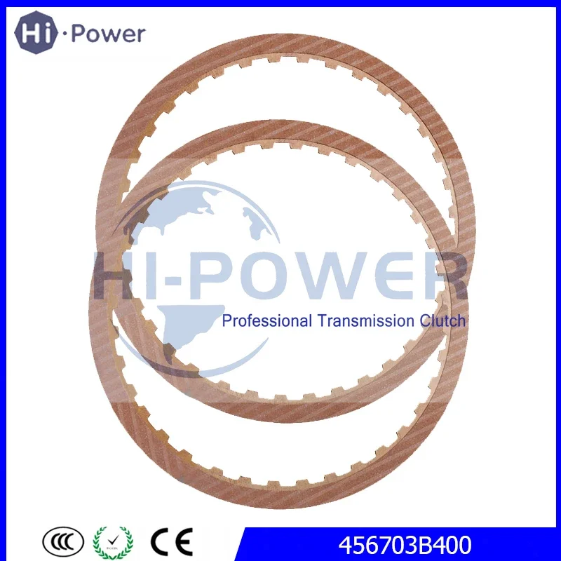 

A6LF1 A6LF2 Transmission Friction Plate 2-6 BRAKE 09-up 189mm 36T 1.8mm 456703B400 266700-180 213700-183 Disc