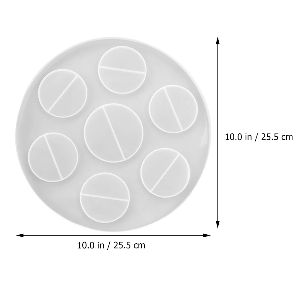 

Silicone Mold Cup Tray Practical Rack Mould DIY Crystal Epoxy Casting Tool Jewelry Diy Crystal Epoxy Mold Crafts Resin