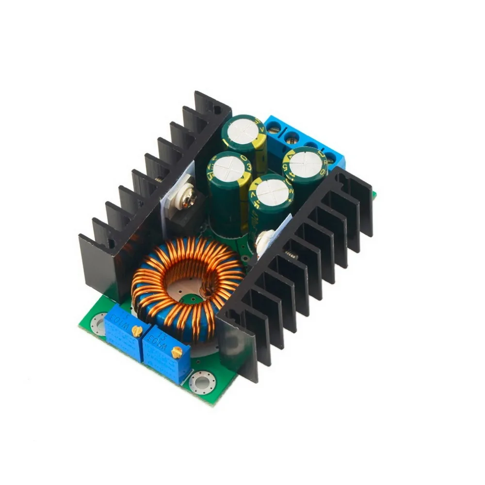 

XL4016 DC-DC CC CV Buck Converter Step-down Power Supply Module 8-40V to 1.25-36V 8A Promotion Wholesale Dropshipping