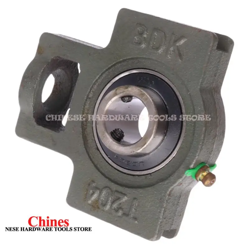 

UCT204 outer spherical bearing installation and plug-in bearing with high-quality bearing seat