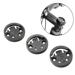 New Bicycle Computer Mount For Garmin For Wahoo For Bryton Computer Holder Stem Top Cap Adapter Bicycle Accessories High Quality