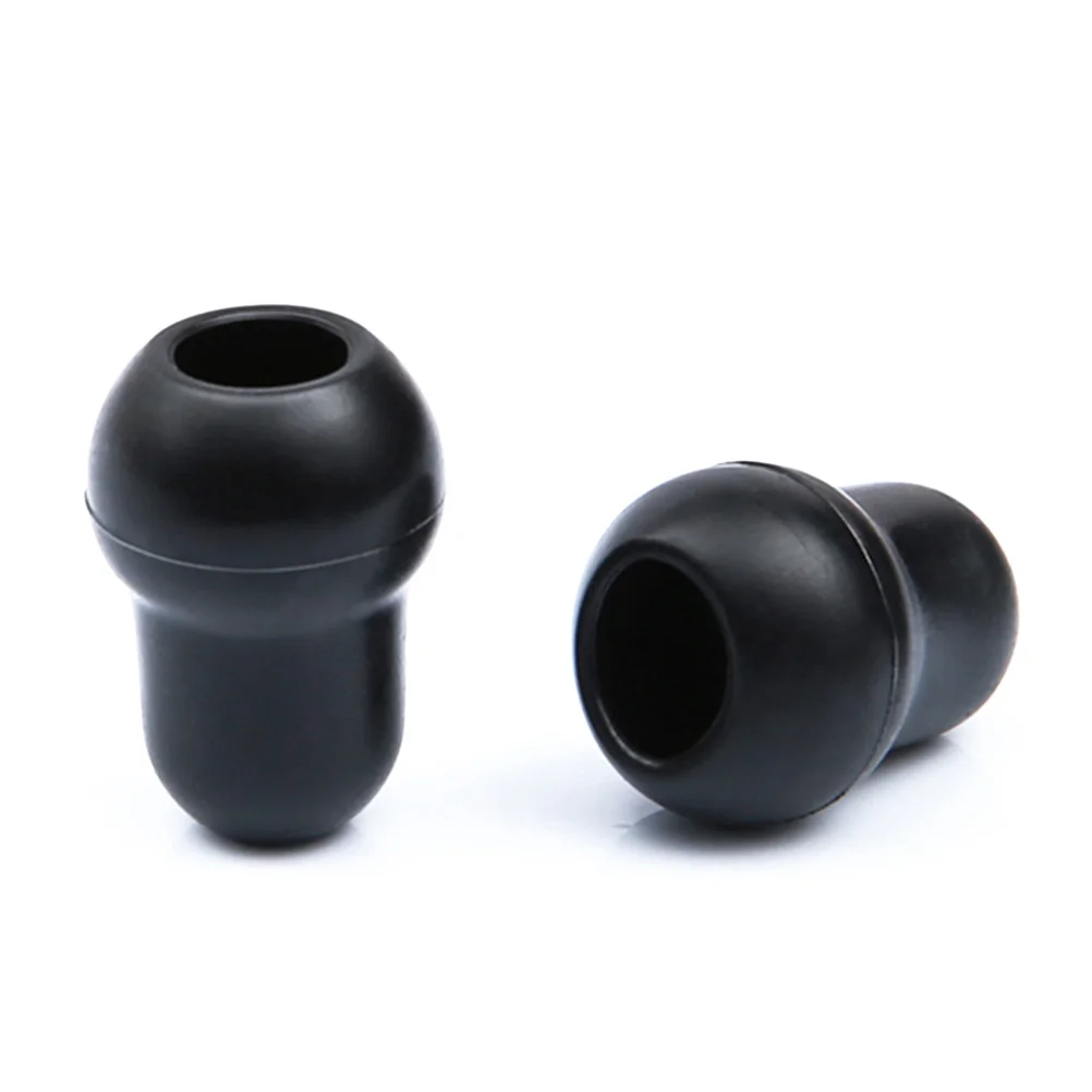 

6pcs Ear Replacement Silicone Replacement Ear Tips For Stethoscopes Accessories Spare Parts Teaching Equipment