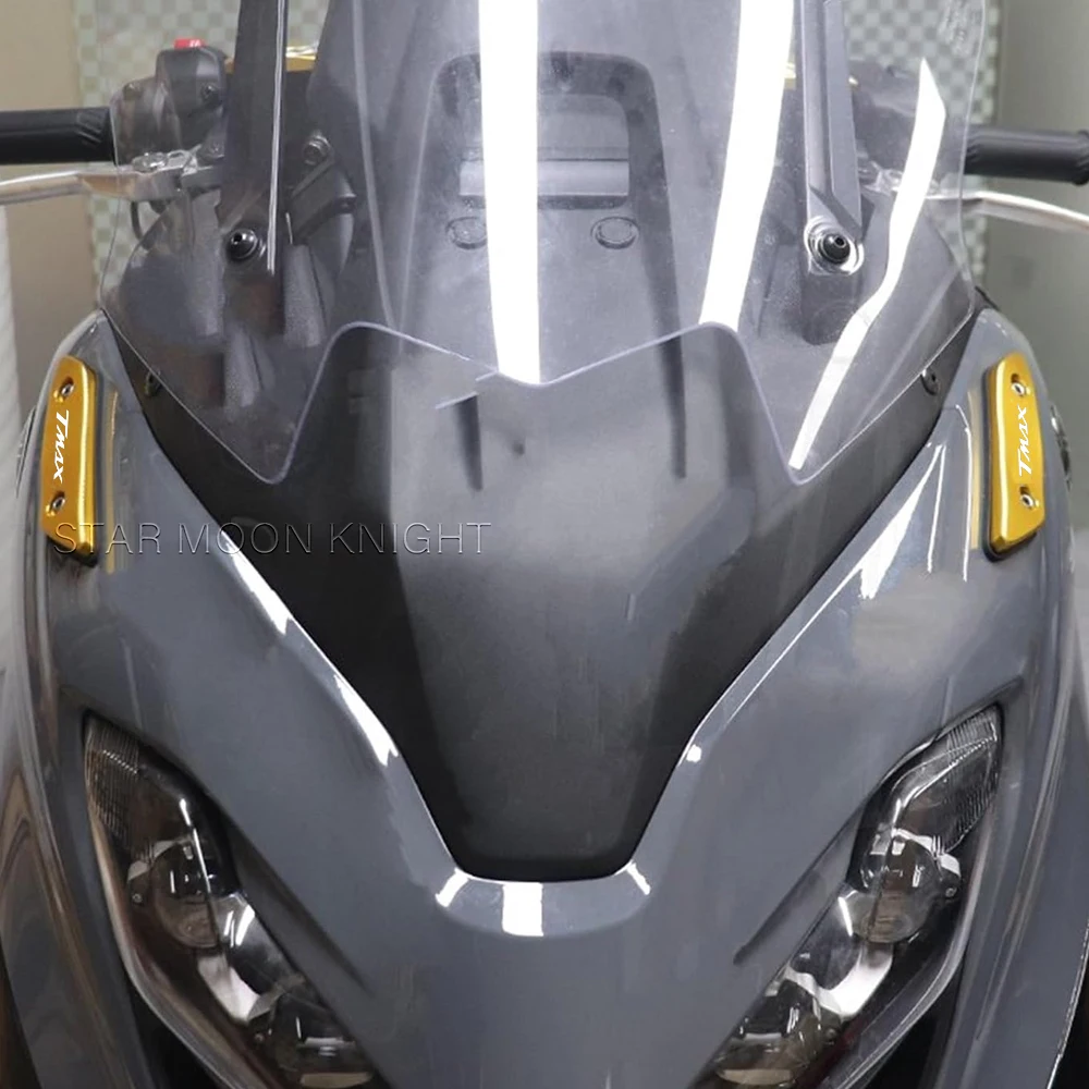 TMAX560 Rear View Cover For Yamaha TMAX 560 Tech Max 2022-2024 Scooter Accessories Side Mirror Cap