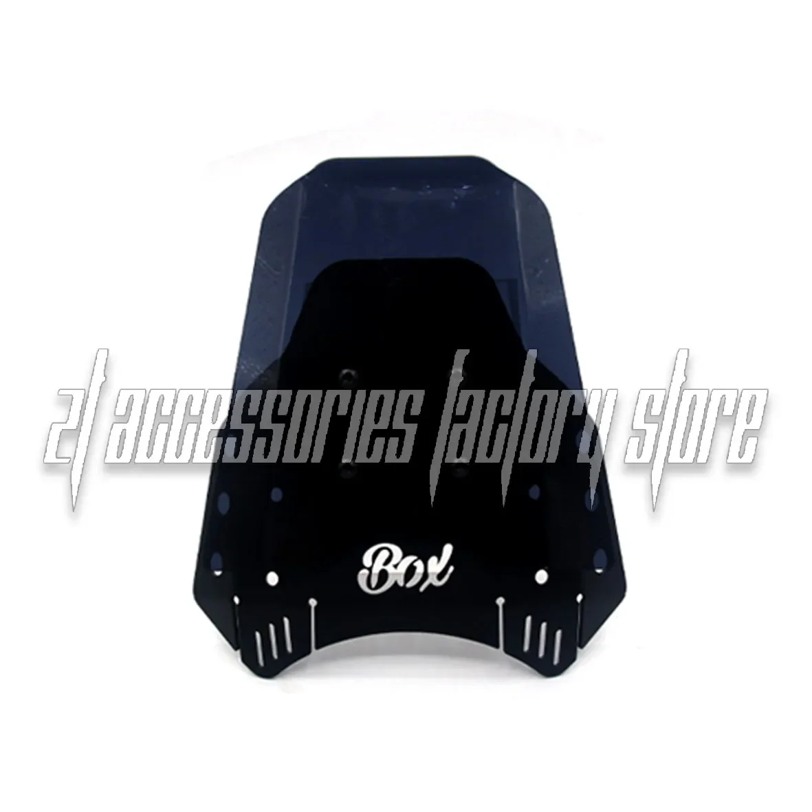 New Model Suitable for BMW R NINE T RNINET Scrambler Modified Windshield Transparent Small Windshield Decoration