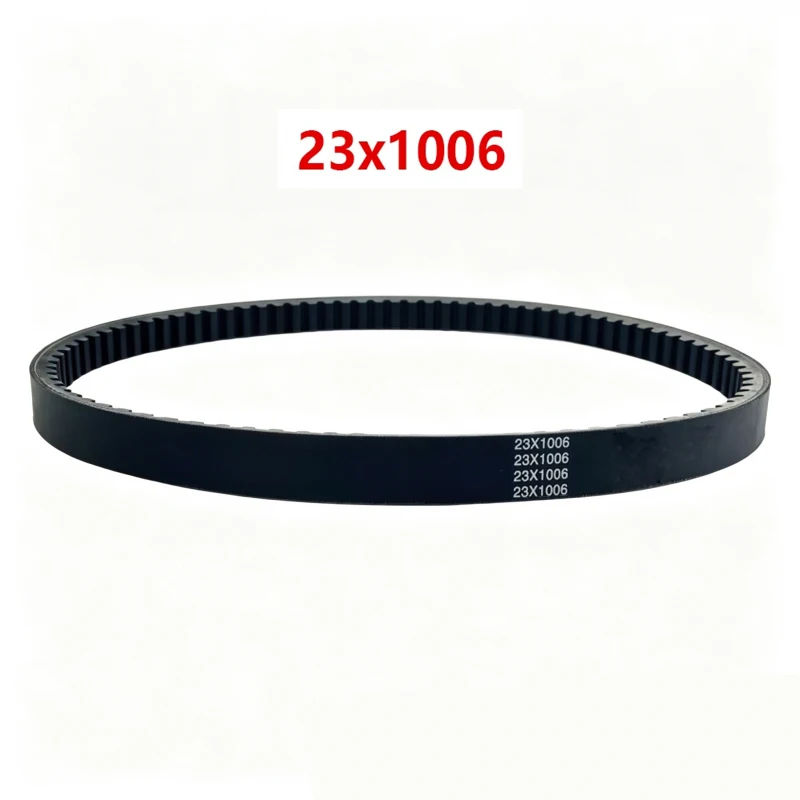 Correa de transmisión CVT 23x1006 para scooter, ciclomotor KEEWAY RK5 Silverblade 250, Benelli Zafferano 250, BJ250T, QJ174MN-2, BJ250T-8 23*1006