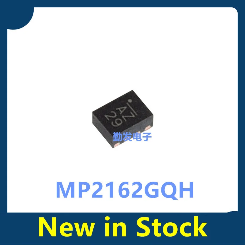 10PCS MP2162GQH-Z MP2162, screen-printed ‘AZ’, QFN-8 package, synchronous step-down converter chip