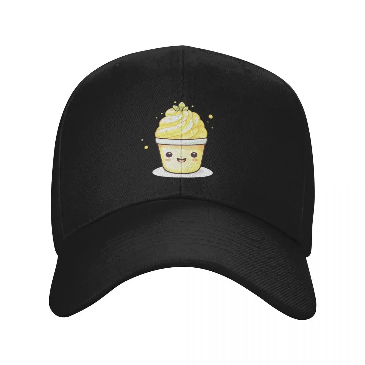 

Cute Kawaii Pineapple Dole Whip Baseball Cap Hat Man For The Sun Funny hats Women's Hats For The Sun Men's