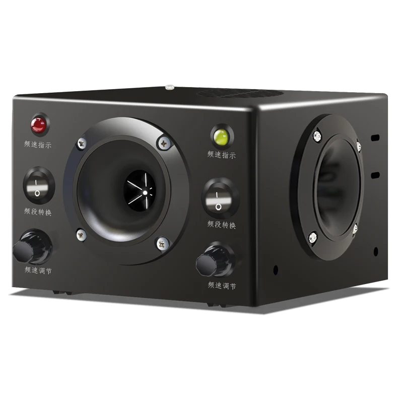 Репеллент для мыши Ультразвуковой мощный убийца мыши Бытовая электронная ловушка для мыши в помещении