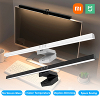 Xiaomi Mijia 50cm PC Screen Display Hanging Light Computer Monitor Lamp Eye Protection Desk USB Lights Dimmable for Study Work