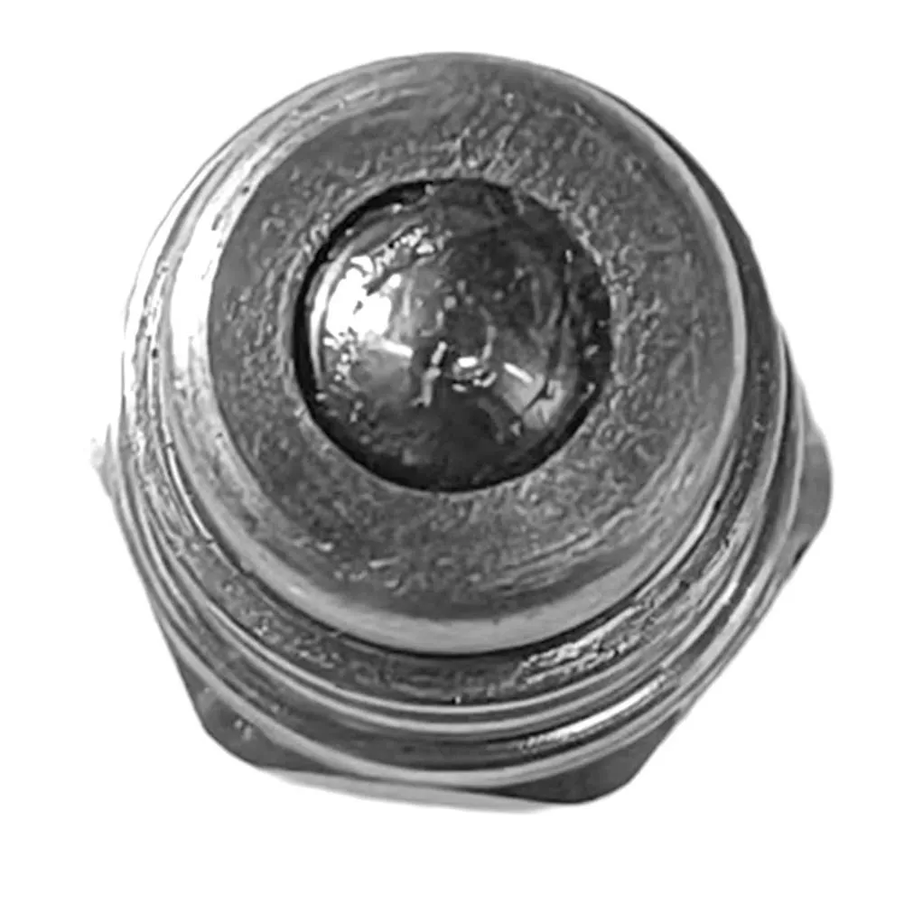 AM37983 Hydraulic Quick Connect Coupler Male 1/4 inch NPTF Thread for Tractor Models For 140 300 312 314 316 317