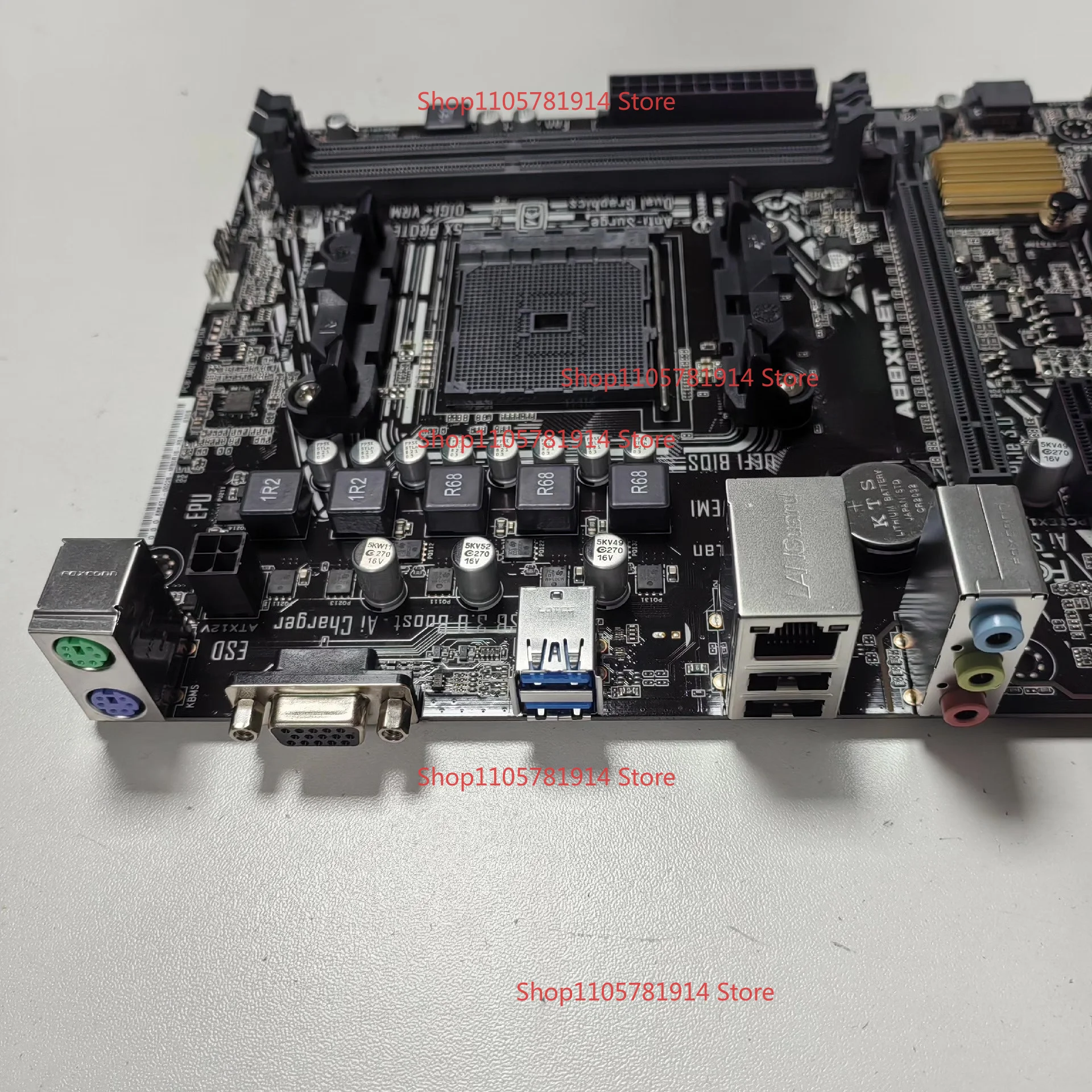 For ASUS A88XM-ET Main Board FM2 + A88X All Solid Small Board