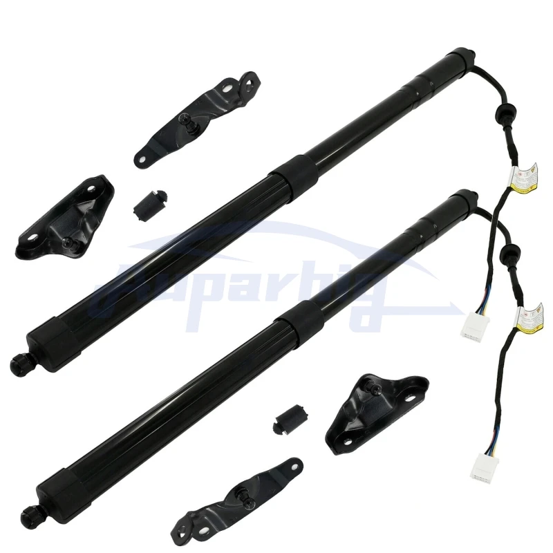 Auparhig Power Tailgate Lift Support Strut Assembly 68910-09120 68910-09130 For Toyota Highlander 2.7L 3.5L 2014-2019 Left Right
