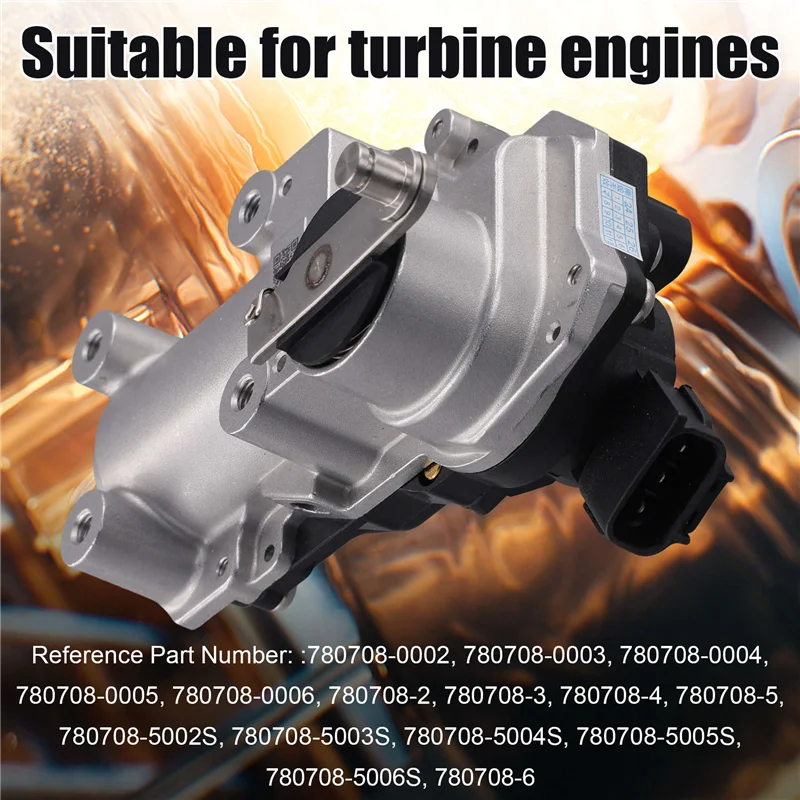 G9-89674-52010 235600-0131 Auto Turbo Actuator Voor Toyota Auris Corolla Yaris 1.4 D-4D