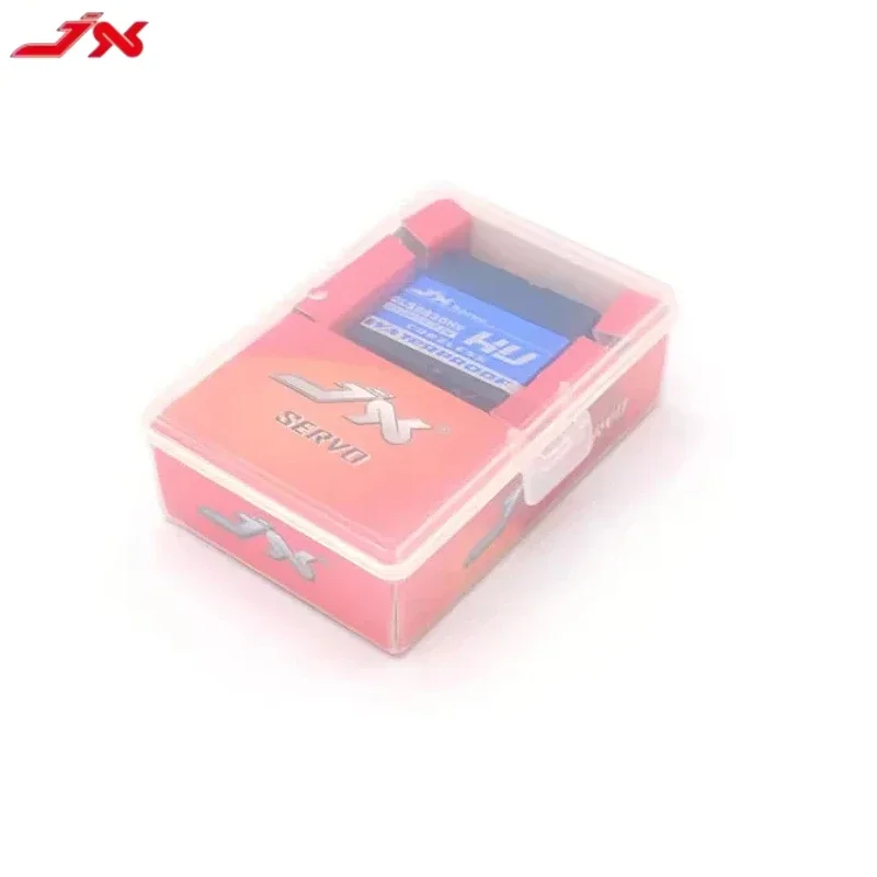 JX CLS5830HV 30KG 6-8.4V Hoogspanning Metal Gear Waterdichte Digitale Servo Voor 1/10 RedCat HPI Baja 1/8 RC Auto Crawler Accessorie