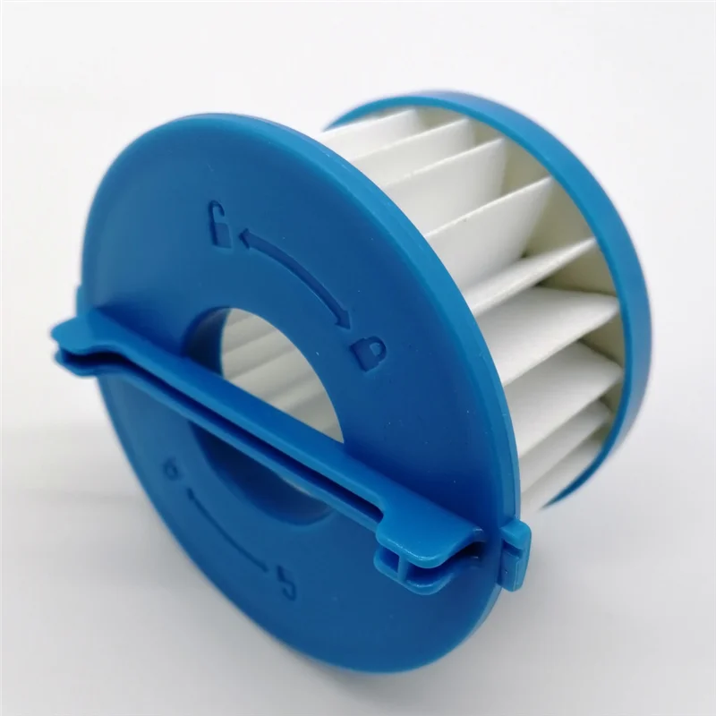 A91P 2 قطعة A32F02 استبدال فلتر HEPA ل Ryobi 18 فولت واحد + الرطب/الجاف اليد فراغ PCL702 PCL702B PCL702K قطع الغيار #6