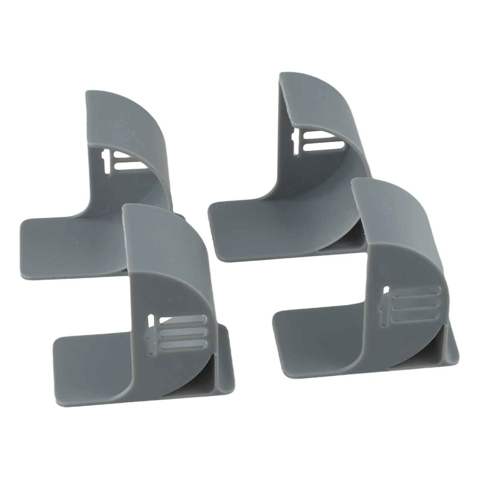 Flexible Hanging Organizer Film Wrap Organizer Easy To Install Holds Plastic Wrap Holds Rolled Bags Versatile Storage