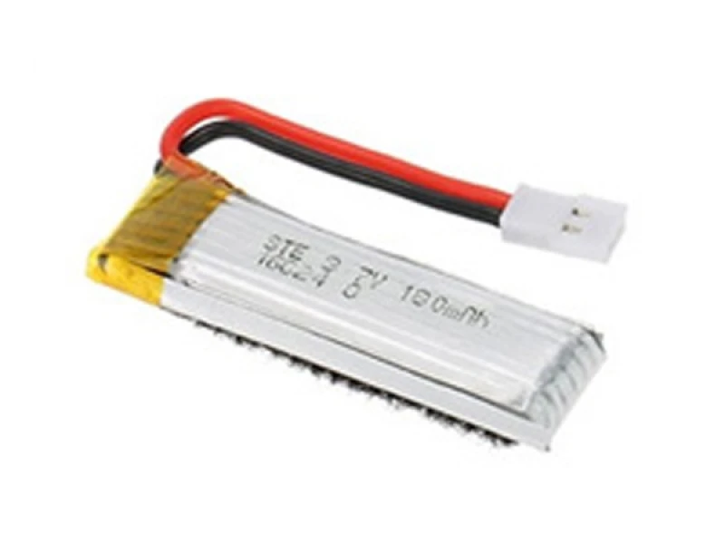 VOLANTEX RC 2pcs 3.7V 180mAh PB3101 Lipo Rechargeable Battery for RC Airplane 761-1 Trainstar Mini