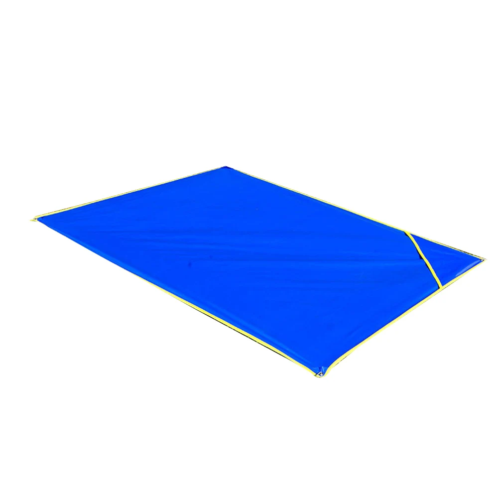 

Waterproof Oxford Clothing Floor Mat Outdoor Outdoors Multifunctional Picnic Pad Ground
