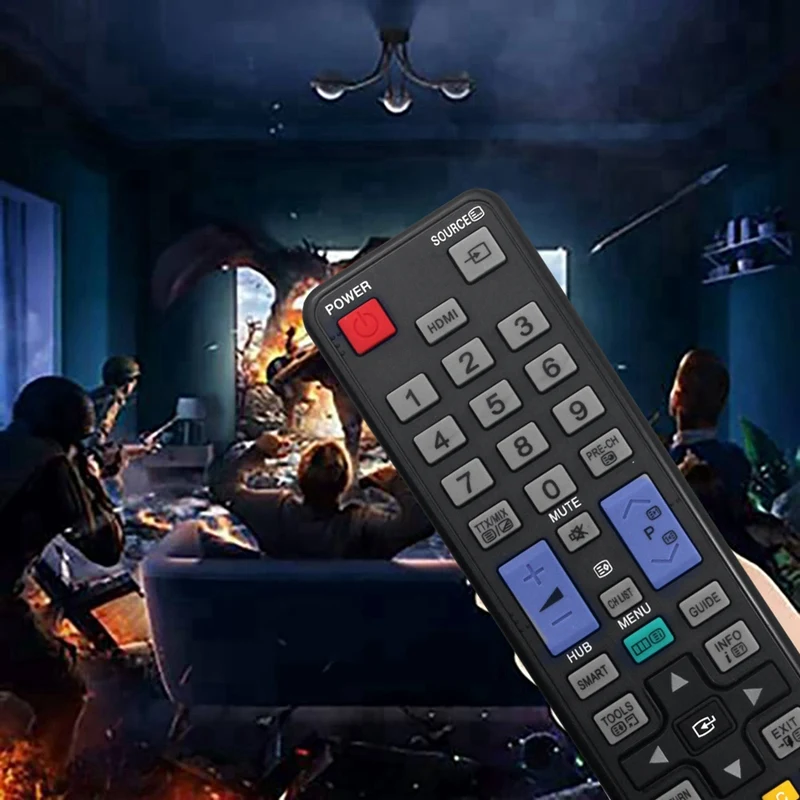 Replace AA59-00507A TV Remote Control For Samsung TV LED Television Remote Control