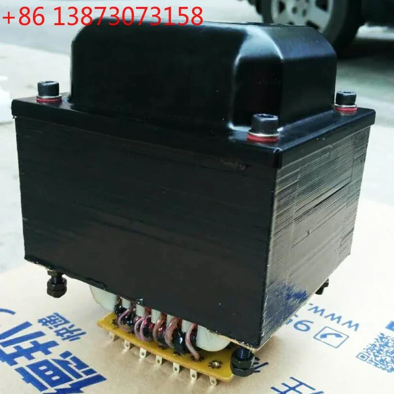 450W 380V-330V-0-330V-380V DC=0.5A, tube amplifier power transformer, suitable for tube amplifier KT88/EL34/KT66