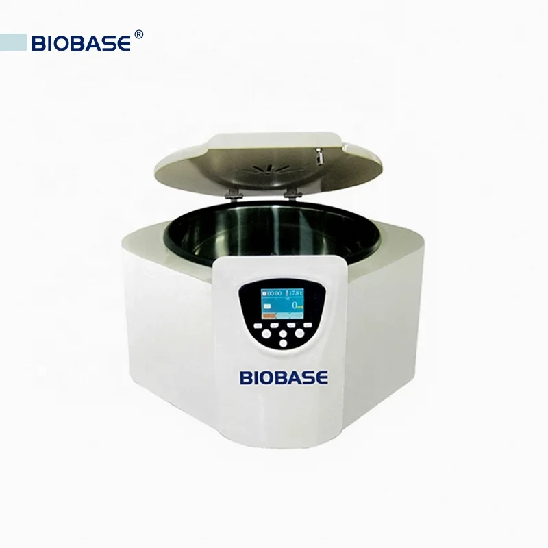 

China Table Top Low Speed Centrifuge BKC-TL5IV Standard Swing Rotor 4*250ml For Laboratory