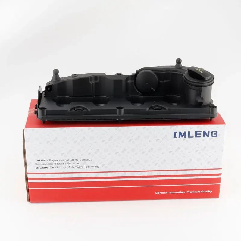 自動車カムシャフトバルブカバー 03L103469F エンジンバルブカバー VW Amarok Crafter SEAT Exeo 2.0 TDI用