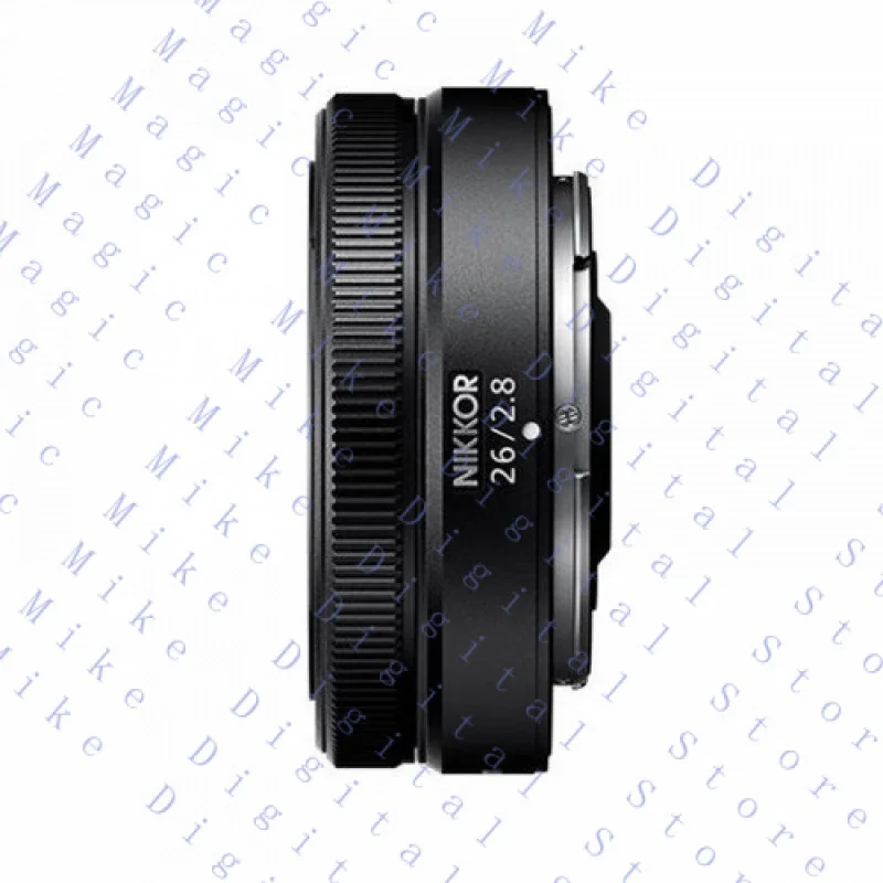 UU  for Nikon NIKKOR Z 26mm f/2.8 Ultra-Slim Pancake Lens for Z-Mount - Excellent Condit