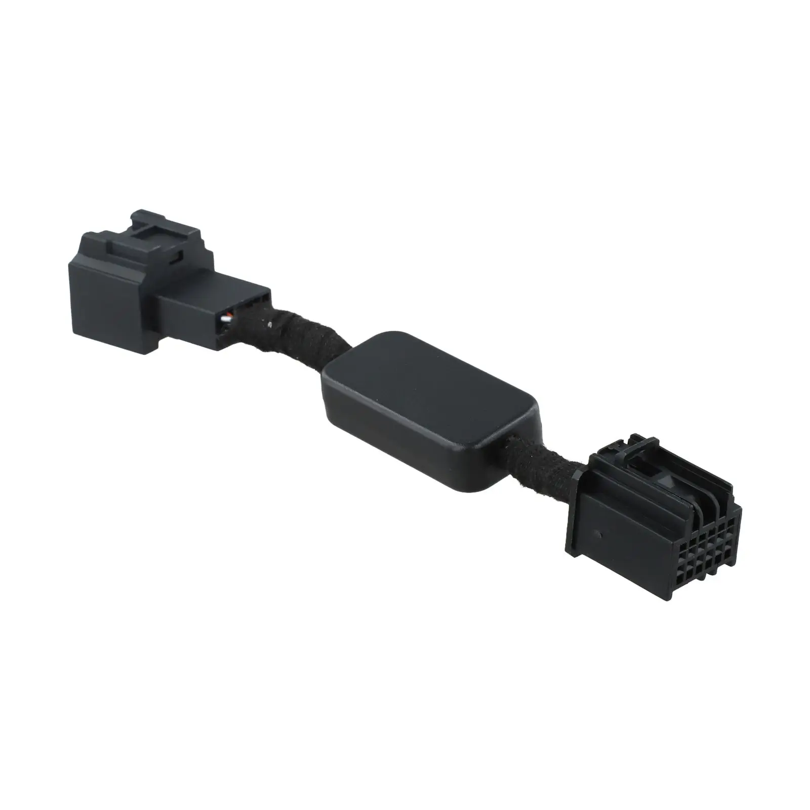 Vehicle Efficiency Improvement Start-Stop Disable Canceller Auto Stop Switch Memory Function Harness Automatic Function Control