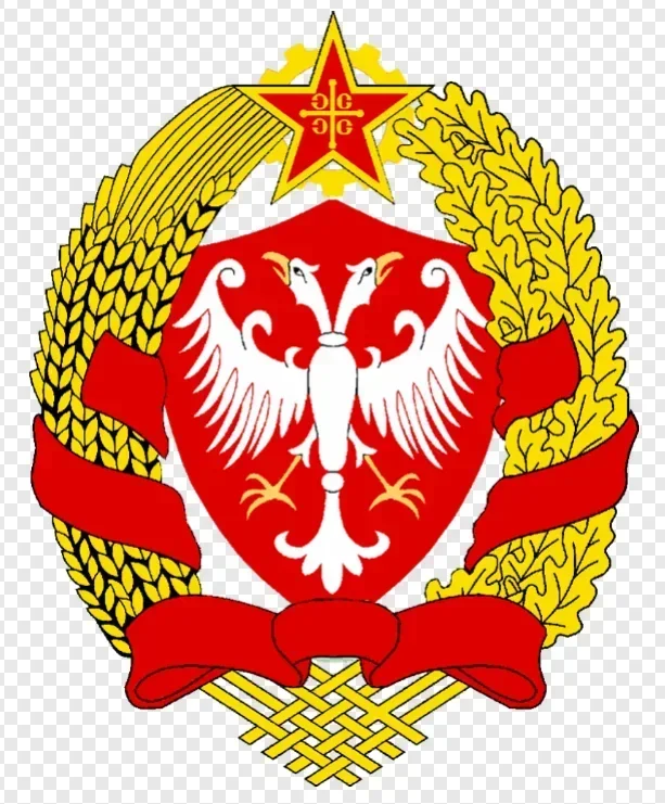 

Emblem of Socialist Republic of Serbia Printed T-Shirt 100% Cotton O-Neck Summer Short Sleeve Casual Mens T-shirt Size S-3XL