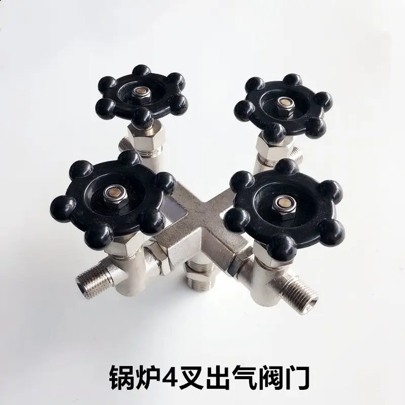 

Промышленный полный паровой котел, четыре 4-вилочных выключателя генератора, разъем для сдувания, высококачественный монтажный доступ