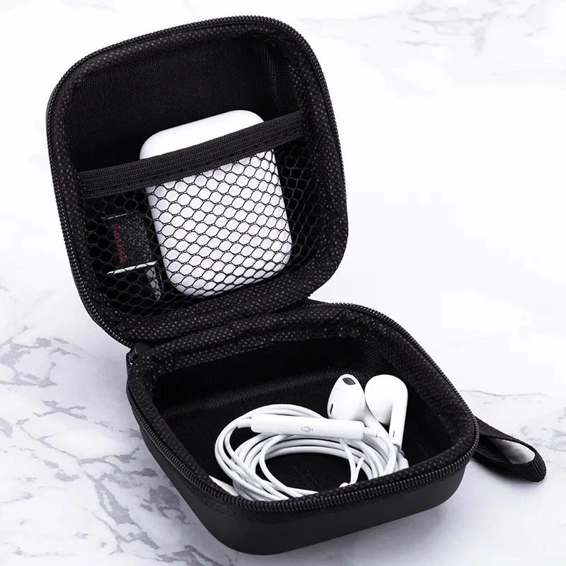 Eva Bag, Bluetooth Earphone Packaging Box, Data Cable Storage Box, Hard Drive Storage Bag, Electronic Product Storage Bag