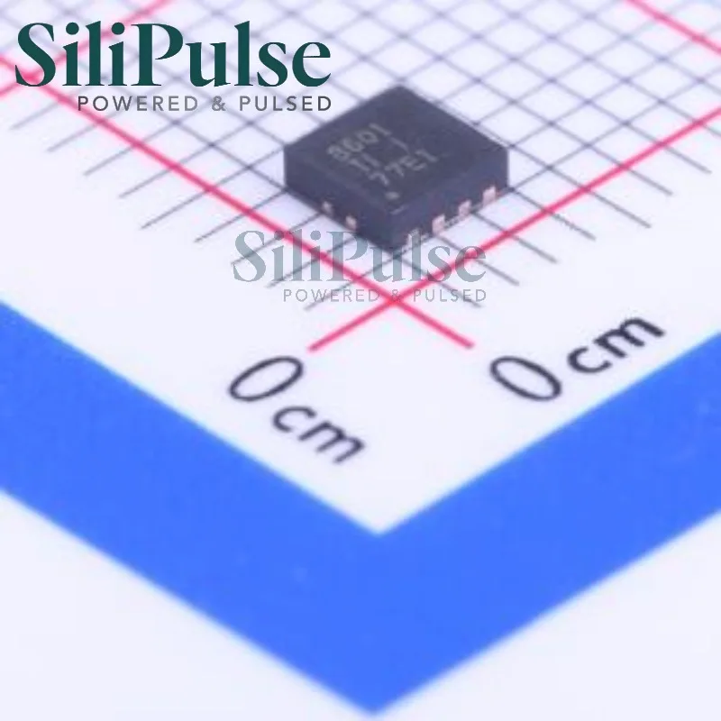 (10-50pcs) DRV8601DRBR VSON-8-EP(3x3) 100% Original In Stock - - -MOSFET- -8-SON 3x3