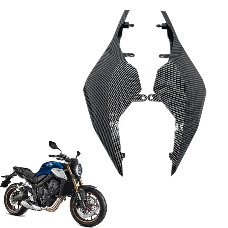 For Honda CB650R CBR650R 2019-2020 CBR650 R Motorcycle Rear Seat Side Panel Cover Cowl Fairing CB 650R Tailstock Carbon Fiber