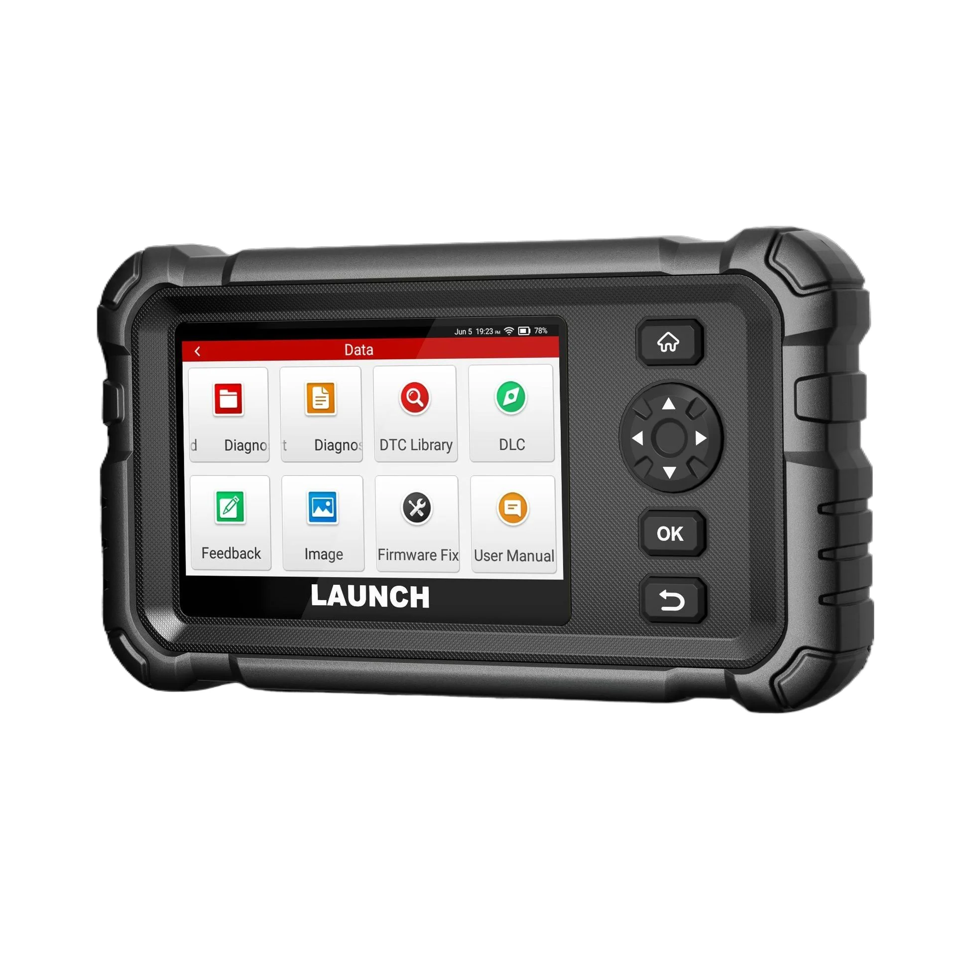 Launch CRP129 HD Full System Truck Diagnostic Tool Heavy Duty Commercial Vehicle Scan Tool Machine