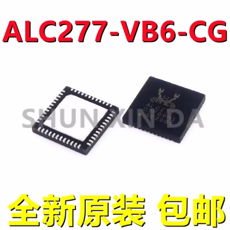 (10-20piece)100% New ALC270 ALC270-GR QFN-48 Chipset