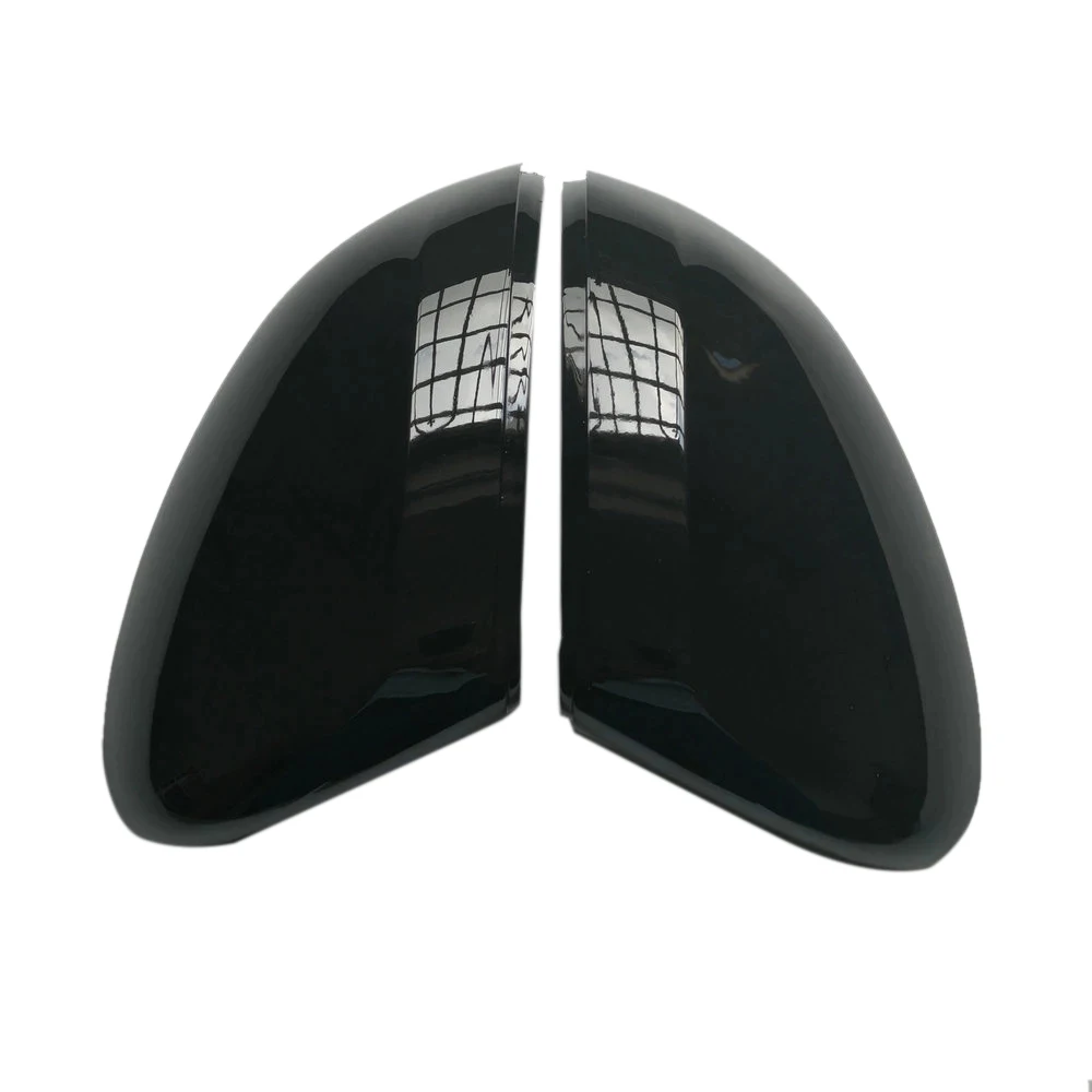 

Car Side Mirror Covers Side Wing Mirror Cover W/Blind Spot Hole for Passat B8 Variant Arteon Caps 2016-2020